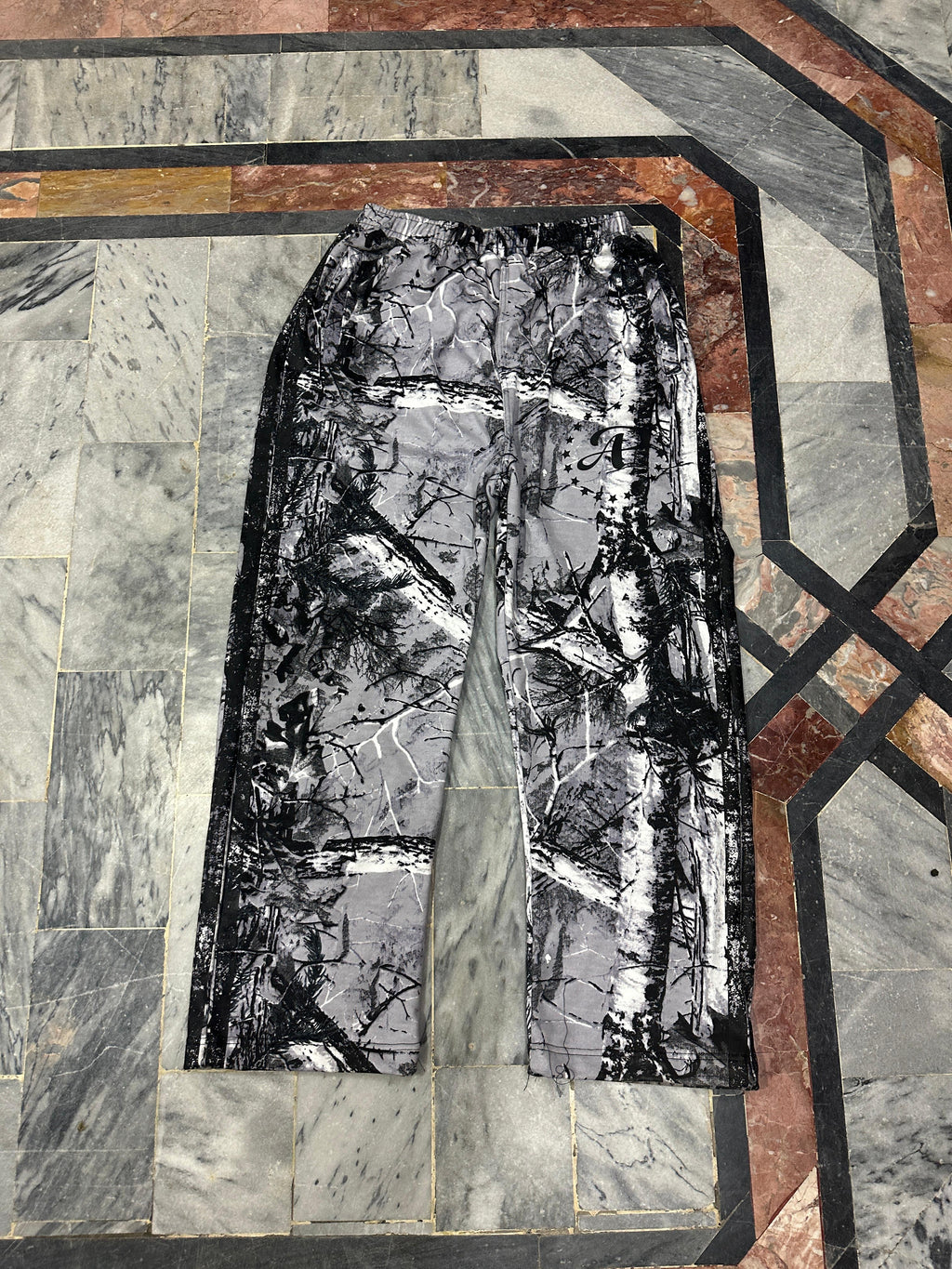 “All Purpose” Camo Sweats