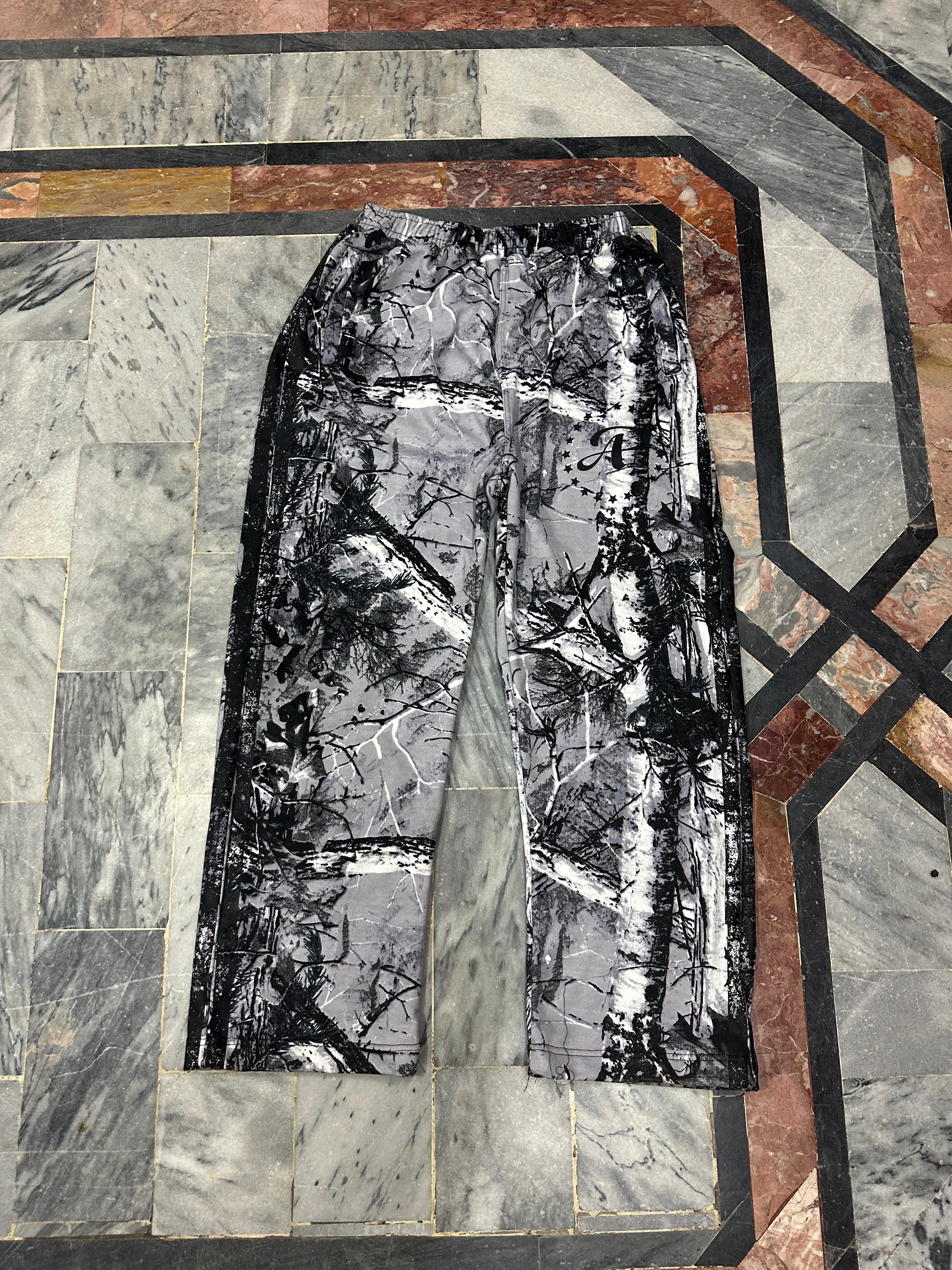 “All Purpose” Camo Sweats
