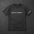 Grey Compression Performance Tee