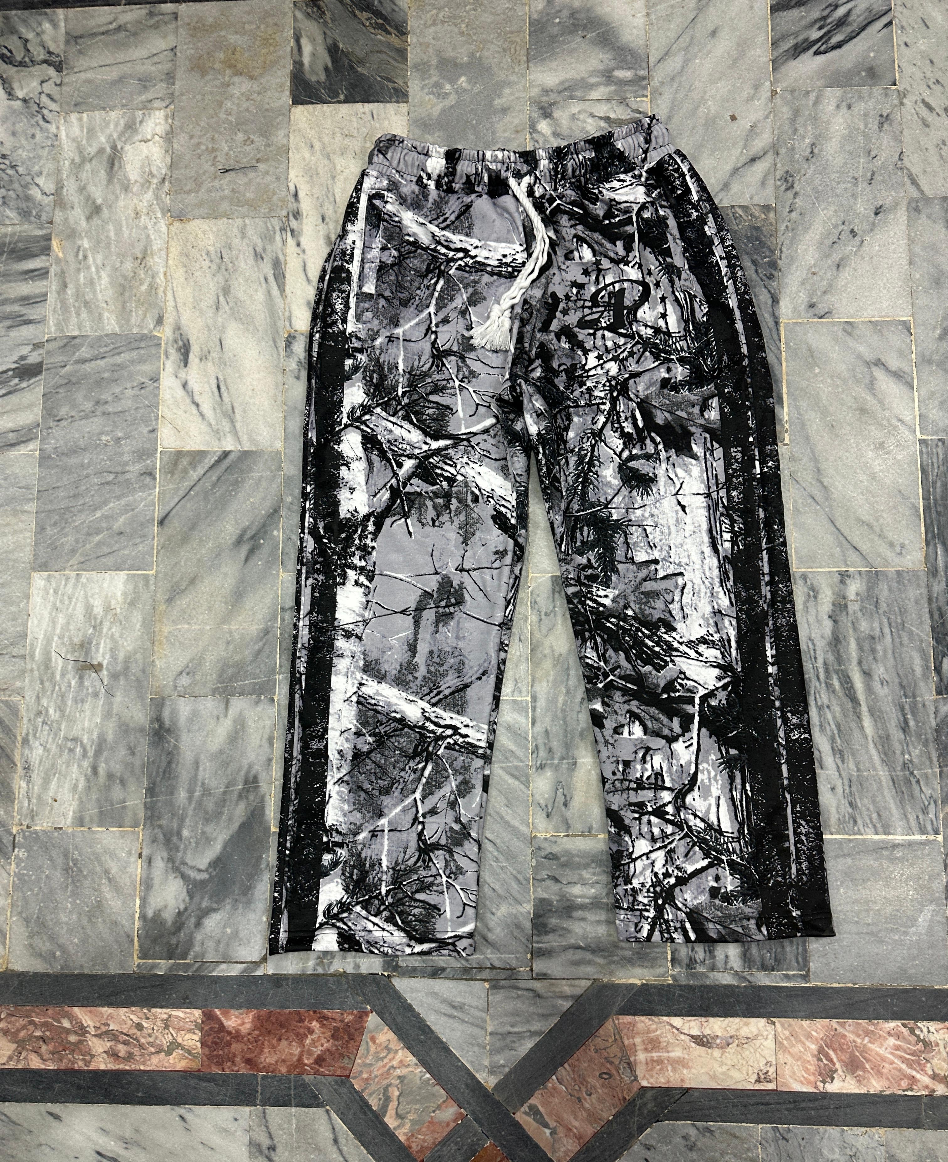 “All Purpose” Camo Sweats