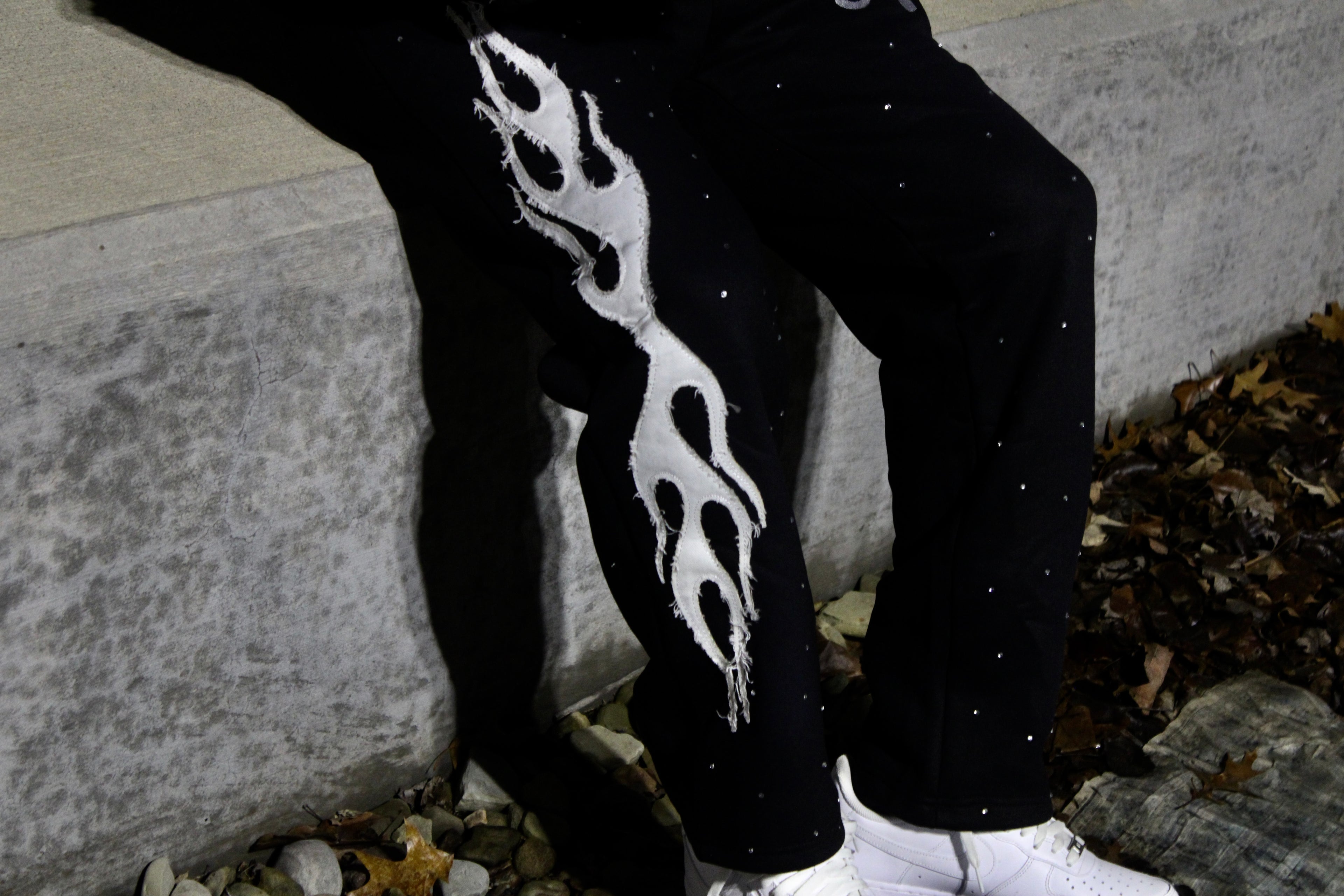 “After Dark” Sweat Pants